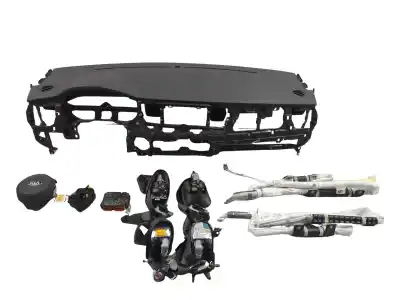 Second-hand car spare part airbag kit for kia stonic (ybcuv) concept oem iam references 56900h8000wk