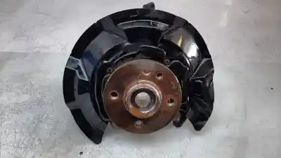 Pièce détachée automobile d'occasion MOYEU DE ROUE AVANT GAUCHE pour MINI CLUBMAN (R55)  Références OEM IAM 31216779795  