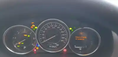 Peça sobressalente para automóvel em segunda mão quadrante por mazda 6 lim. (gh) (.2012->) style referências oem iam ghs455471g  