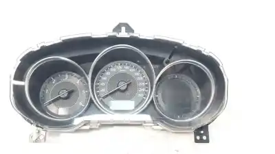 Peça sobressalente para automóvel em segunda mão quadrante por mazda 6 lim. (gh) (.2012->) style referências oem iam ghs455471g