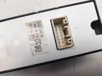 Second-hand car spare part left front power window switch for mazda 6 lim. (gh) (.2012->) style oem iam references gp8c66350a  