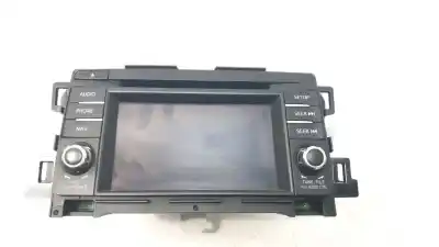 Peça sobressalente para automóvel em segunda mão módulo / sistema de navegação gps por mazda 6 lim. (gh) (.2012->) style referências oem iam ghp966dv0b