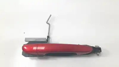 Peça sobressalente para automóvel em segunda mão puxador exterior traseiro direito por mazda 6 lim. (gh) (.2012->) style referências oem iam kd535841xe13