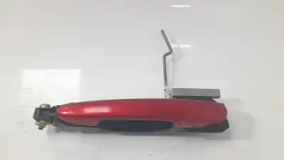 Peça sobressalente para automóvel em segunda mão puxador exterior traseiro esquerdo por mazda 6 lim. (gh) (.2012->) style referências oem iam kd535941xe13