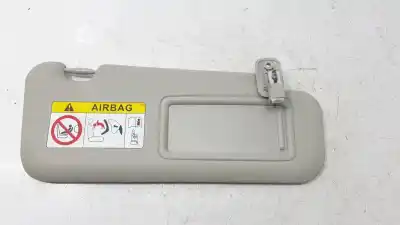 Peça sobressalente para automóvel em segunda mão para-sol direito por mazda 6 lim. (gh) (.2012->) style referências oem iam ghp969270a75