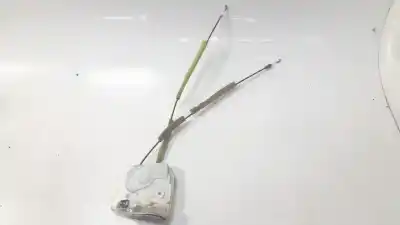 Peça sobressalente para automóvel em segunda mão fechadura da porta traseira esquerda por mazda 6 lim. (gh) (.2012->) style referências oem iam ghk36b18a0036