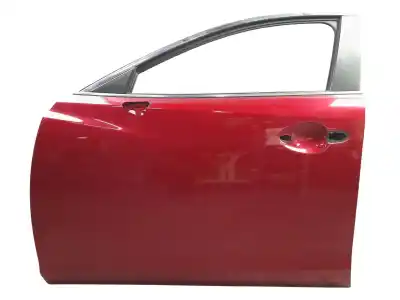 Peça sobressalente para automóvel em segunda mão porta da frente esquerda por mazda 6 lim. (gh) (.2012->) style referências oem iam ghy05902xj