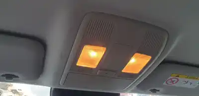 Second-hand car spare part interior light for mazda 6 lim. (gh) (.2012->) style oem iam references kd4569971  