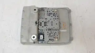 Second-hand car spare part interior light for mazda 6 lim. (gh) (.2012->) style oem iam references kd4569971  