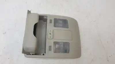 Second-hand car spare part interior light for mazda 6 lim. (gh) (.2012->) style oem iam references kd4569971  