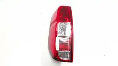 Pezzo di ricambio per auto di seconda mano Lampada Posteriore Sinistra per NISSAN NAVARA PICK-UP (D40M) 2.5 dCi Diesel CAT Riferimenti OEM IAM 26555EB70A DS8144064 108804551