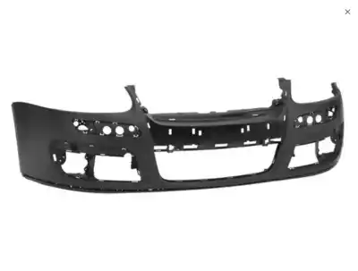 Second-hand car spare part FRONT BUMPER for VOLKSWAGEN GOLF V BERLINA (1K1)  OEM IAM references 1K0807217RGRU VG0371001 107234408