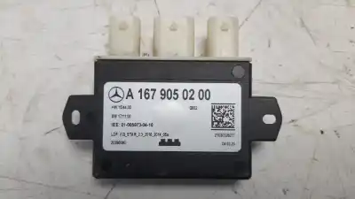 İkinci el araba yedek parçası ELEKTRONIK MODÜL için MERCEDES-BENZ CLASE C (W205) LIM.  OEM IAM referansları 1679050200  