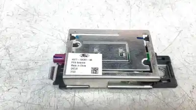 Gebrauchtes Autoersatzteil antenne zum ford ecosport (cr6) 1.0 ecoboost cat oem-iam-referenzen hs7t19k351aa