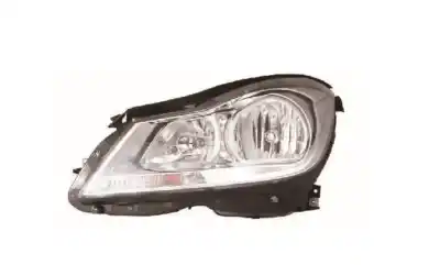 Piesă de schimb auto la mâna a doua FAR STÂNGA pentru MERCEDES-BENZ CLASE C (W204) BERLINA  Referințe OEM IAM A2048204959 ME4404904 10113241002