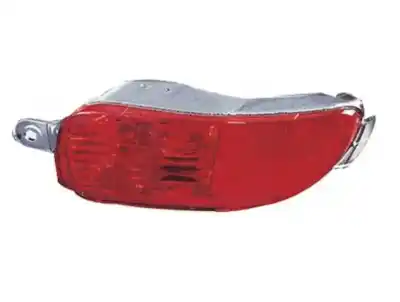 Pezzo di ricambio per auto di seconda mano Fendinebbia Posteriore Destro per OPEL CORSA C CORSA C Riferimenti OEM IAM 1223015 OP0304453 103F16251380