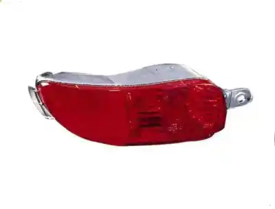 Pezzo di ricambio per auto di seconda mano Fendinebbia Posteriore Sinistro per OPEL CORSA C CORSA C Riferimenti OEM IAM 1223018 OP0304454 103F16251381