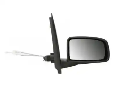 Second-hand car spare part Right Rearview Mirror for FIAT PANDA (169) 1.2 CAT OEM IAM references 735357185 FT1227113 1050944011