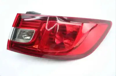 Peça sobressalente para automóvel em segunda mão Farolim Traseiro Direito por RENAULT CLIO IV * Referências OEM IAM 265502631R RN3294153 103F19960770