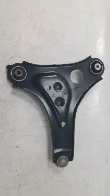 Peça sobressalente para automóvel em segunda mão braço de suspensão inferior esquerdo dianteiro por smart fortwo coupe motor eléctrico 60 kw referências oem iam a4533302900  