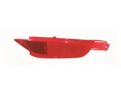 Pezzo di ricambio per auto di seconda mano PARAURTI LUCE POSTERIORE DESTRO per FORD FIESTA (CB1)  Riferimenti OEM IAM 1552730 FD3444353 103F10441380