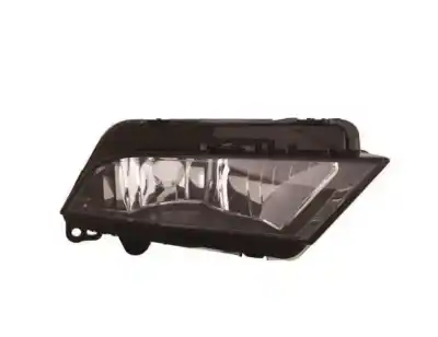Автозапчастина б/у правий протитуман для SEAT LEON (5F1) * Посилання на OEM IAM 6J9941702 ST0364413 10121310007