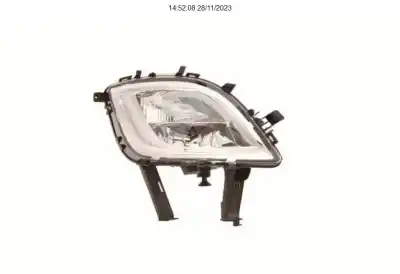 Second-hand car spare part Right Fog Light for OPEL ASTRA J LIM. 1.3 16V CDTI OEM IAM references 1226106 OP4164413CZ 10116481005