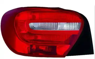 Автозапчасти б/у ПРАВЫЙ ЗАДНИЙ ФОНАРЬ за MERCEDES CLASE A (W176)  ссылки OEM IAM A1769060200  103F14360772