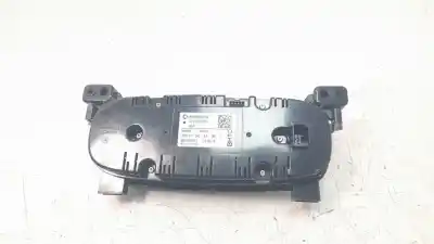 Peça sobressalente para automóvel em segunda mão comando de sofagem (chauffage / ar condicionado)  por smart fortwo cabrio el referências oem iam a4539050600  275105919r
