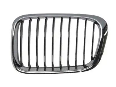 İkinci el araba yedek parçası ÖN IZGARA için BMW SERIE 3 BERLINA (E46)  OEM IAM referansları 51137042961 BM0182014 107060817