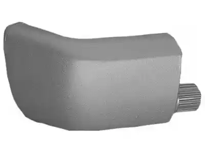 Second-hand car spare part Left Rear Bumper for CITROEN C15 * OEM IAM references 95592804 15036183 107071215