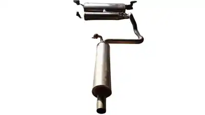 Peça sobressalente para automóvel em segunda mão escapamento completo por seat ateca (khp) fr referências oem iam 5wa253611c 5wa253211b 575253181aj