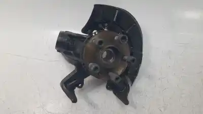 Pezzo di ricambio per auto di seconda mano Snodo Anteriore Sinistro per VOLKSWAGEN GOLF IV BERLINA (1J1) Básico Riferimenti OEM IAM 1J0407256AG  