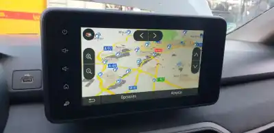 Second-hand car spare part GPS NAVIGATION SYSTEM for DACIA SANDERO III  OEM IAM references 280215091R  