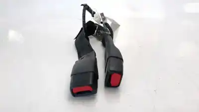 Peça sobressalente para automóvel em segunda mão cinto de segurança traseiro esquerdo por toyota yaris 1.5 16v cat referências oem iam 07688