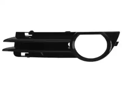 Second-hand car spare part Left Bumper Grille for AUDI A3 (8P) 1.8 16V TFSI OEM IAM references 8P4807681B AD3202134 107021517