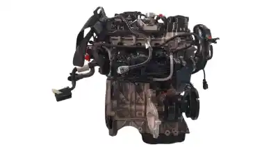 Second-hand car spare part complete engine for citroen c4 picasso origins oem iam references hn02  