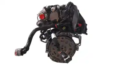 Second-hand car spare part complete engine for citroen c4 picasso origins oem iam references hn02  
