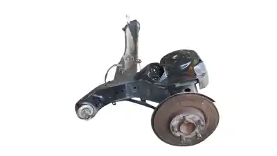 Second-hand car spare part rear axle for citroen c4 picasso origins oem iam references 1647872380  