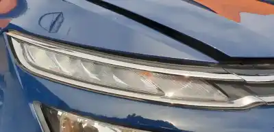 Автозапчасти б/у правый передний пилот за citroen c4 picasso origins ссылки oem iam 9676036280  