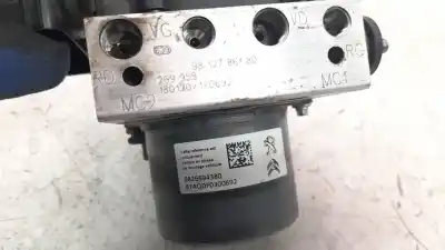 Second-hand car spare part abs for citroen c4 picasso origins oem iam references 9826694380  