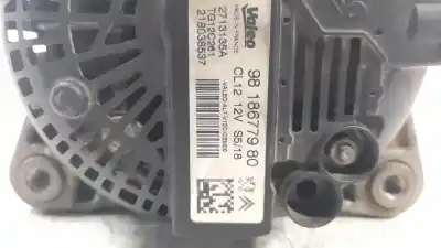 İkinci el araba yedek parçası alternatör için citroen c4 picasso origins oem iam referansları 9818677980  alf101551hq