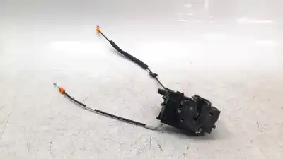 Pezzo di ricambio per auto di seconda mano Serratura Porta Posteriore Destra per CITROEN C4 PICASSO Origins Riferimenti OEM IAM 9826133680  