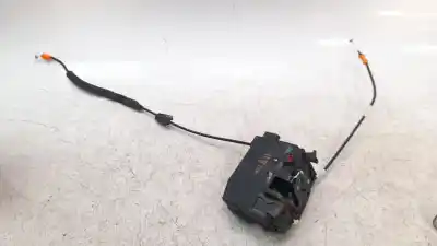 Second-hand car spare part rear left door lock for citroen c4 picasso origins oem iam references 9826136980  
