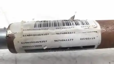 Pezzo di ricambio per auto di seconda mano piantone dello sterzo per citroen c4 picasso origins riferimenti oem iam 9674861177   Pezzo di ricambio per auto di seconda mano piantone dello sterzo per citroen c4 picasso origins riferimenti oem iam 9674861177