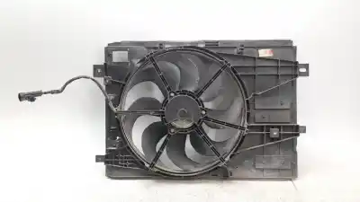 Second-hand car spare part radiator cooling fan for citroen c4 picasso origins oem iam references 9806313280