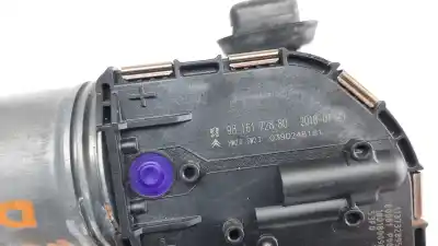 Peça sobressalente para automóvel em segunda mão motor do limpa para brisas por citroen c4 picasso origins referências oem iam 9816172980  