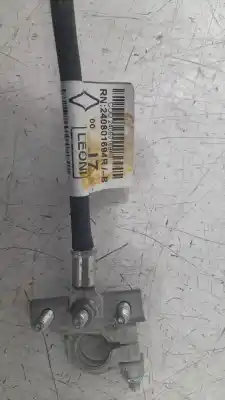 Peça sobressalente para automóvel em segunda mão módulo eletrônico por smart fortwo coupe motor eléctrico 60 kw referências oem iam a4535402803  