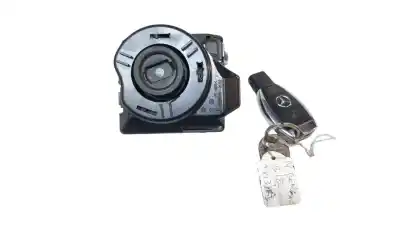 Peça sobressalente para automóvel em segunda mão comutador de ignição por mercedes-benz clase b (w246) 1.5 cdi cat referências oem iam a2469058501