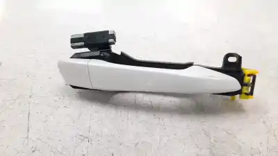 Peça sobressalente para automóvel em segunda mão puxador exterior traseiro direito por lexus xe2 is300h referências oem iam 6920475020